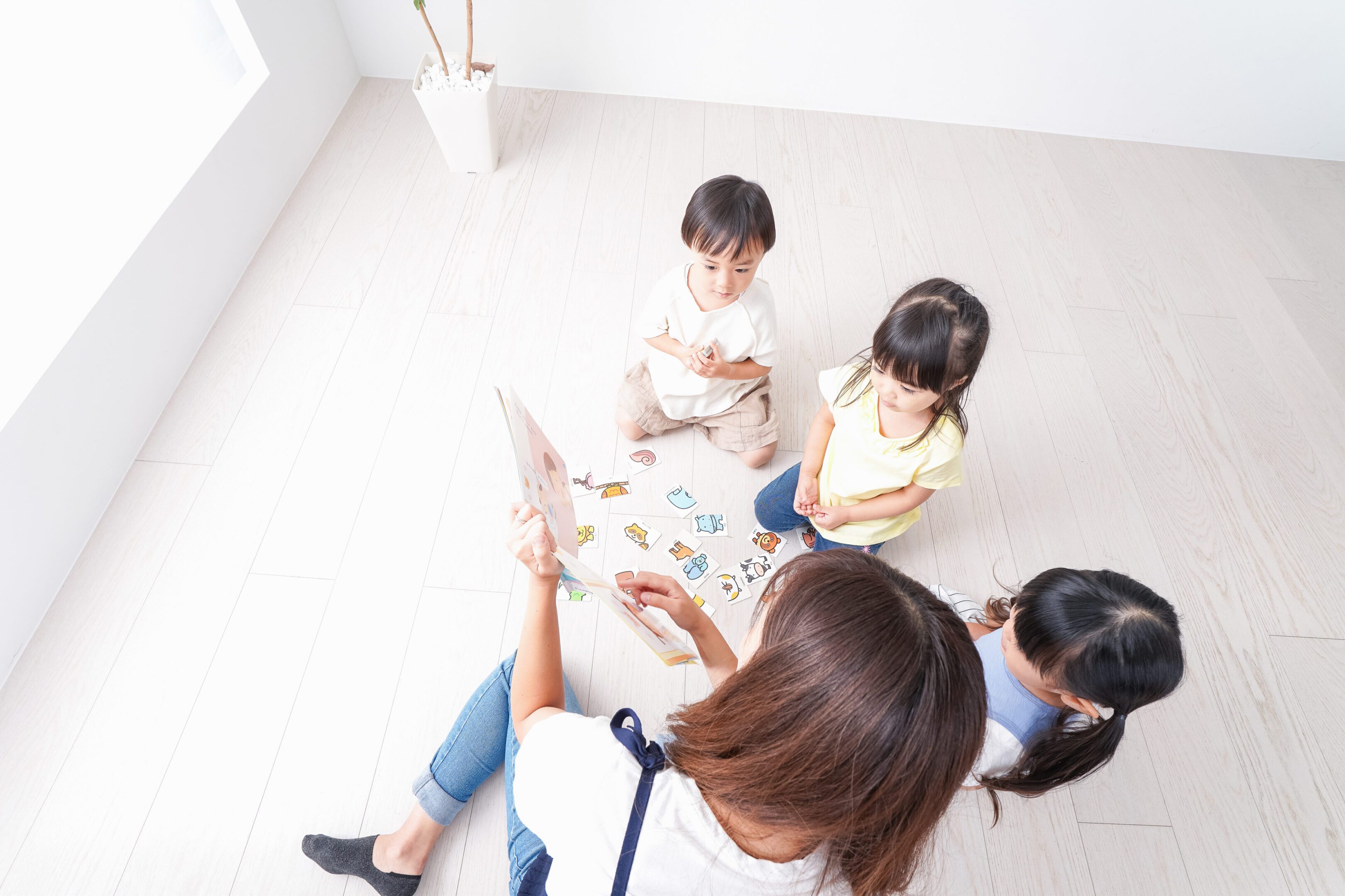 Special Skills Nanny